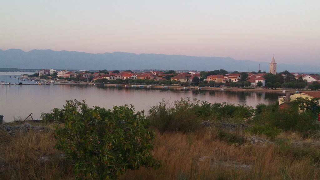 Apartment Anzotika Nin Dış mekan fotoğraf