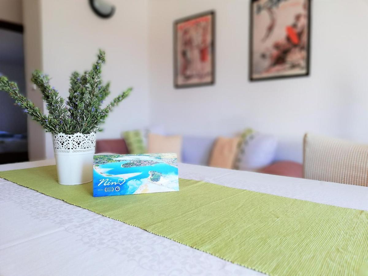 Apartment Anzotika Nin Dış mekan fotoğraf