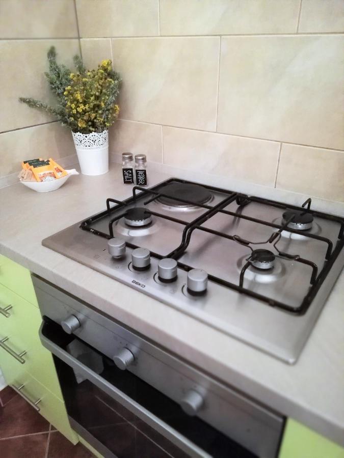 Apartment Anzotika Nin Dış mekan fotoğraf