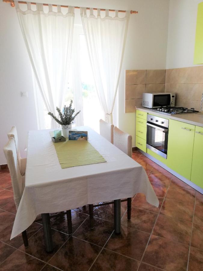 Apartment Anzotika Nin Dış mekan fotoğraf