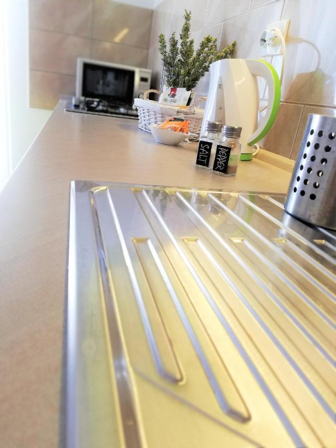 Apartment Anzotika Nin Dış mekan fotoğraf