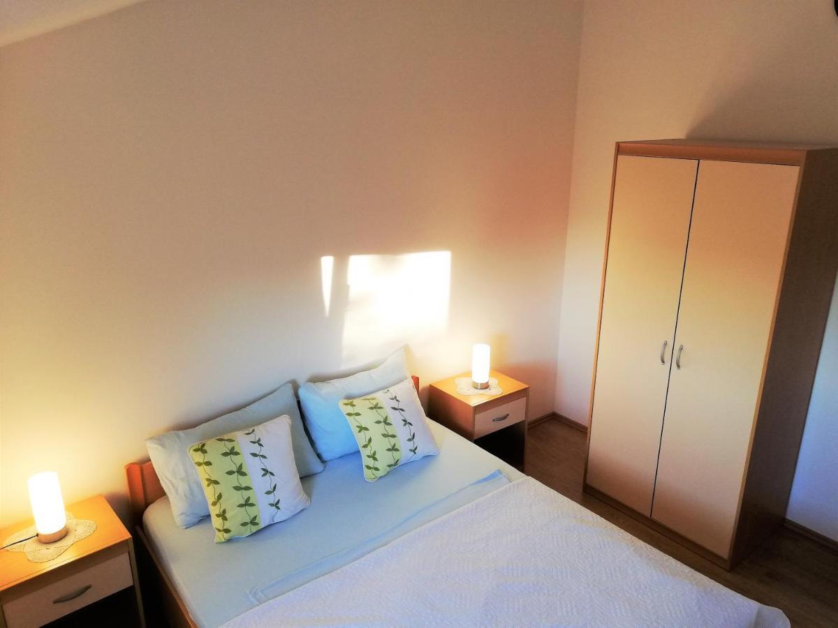 Apartment Anzotika Nin Dış mekan fotoğraf